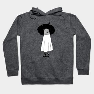 Ghost Witch Hoodie